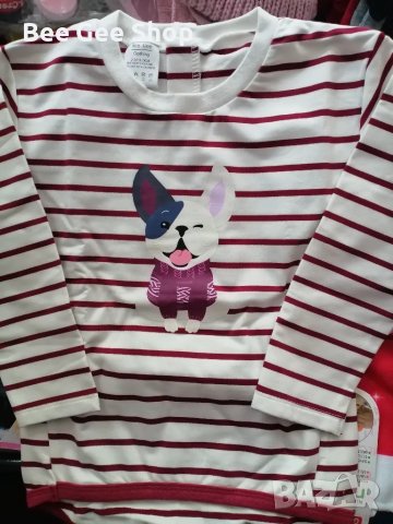 Детски блузи 18-24м, 2-3г, снимка 1