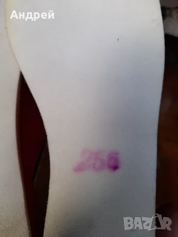 Стари Дамски чехли #9, снимка 6 - Други ценни предмети - 48177900