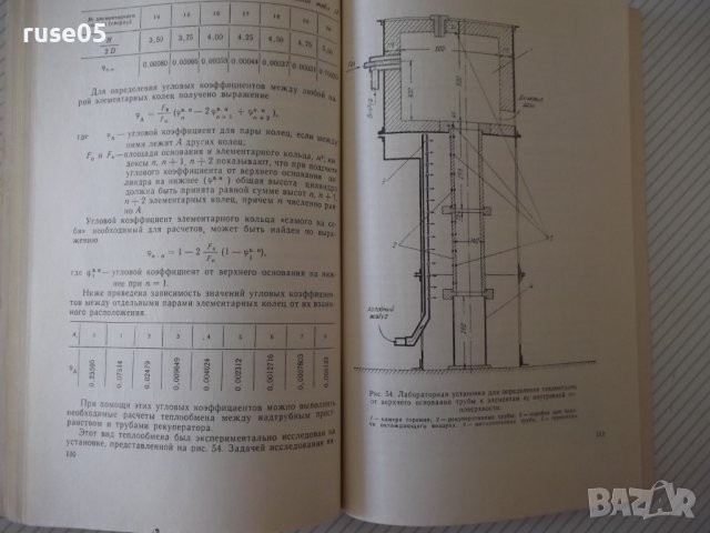 Книга "Керамические рекуператоры - В.А.Кривандин" - 172 стр., снимка 7 - Специализирана литература - 38078628