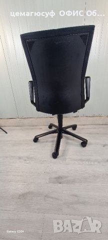 Офис въртящ се стол Klöber внос от Германия , снимка 4 - Столове - 43702428