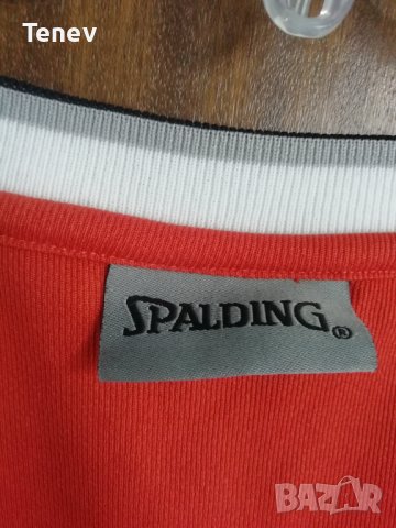 Spalding оригинален потник XL баскетболен limited edition , снимка 5 - Тениски - 43745790