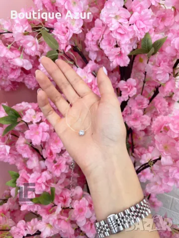 Колие LFS Simplicity  , снимка 5 - Колиета, медальони, синджири - 50328447