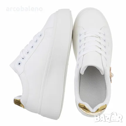 Дамски ниски кецове, 4цвята , снимка 15 - Кецове - 48683566