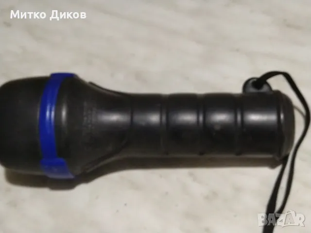 Dorcy марков фенер 120 лумена като нов