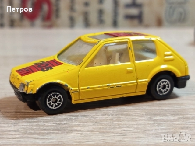 Метални автомобилчета, снимка 9 - Коли, камиони, мотори, писти - 51849296