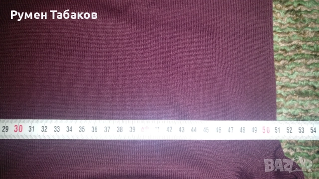 Фин мъжки пуловер, снимка 3 - Пуловери - 52194288