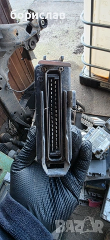 Компютър за Ауди 80 2.0 ABT, снимка 2 - Части - 53037616