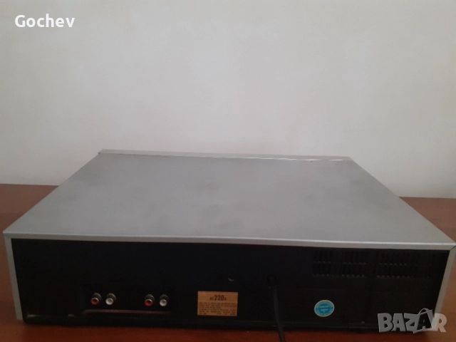 Касетен дек Technics RS-M255X, снимка 7 - Декове - 52837192