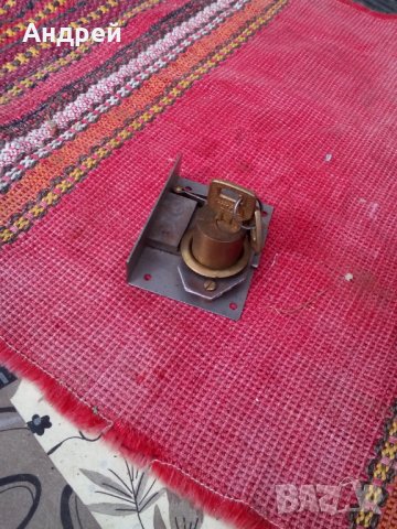 Стара брава,бравичка #8, снимка 4 - Антикварни и старинни предмети - 27284260