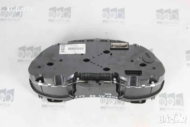  Километражно табло за Audi A4 B8 2.0tdi 143 к.с. (2007-2011) дясна дирекция, снимка 2 - Части - 48966847