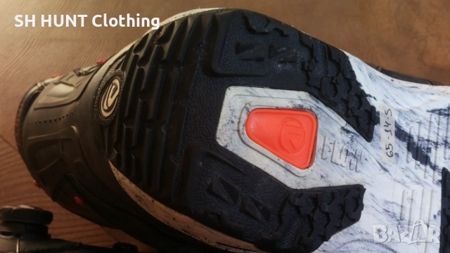 FLOW RIFT COILER BOA Snowboard Boots EUR 41 сноуборд обувки 65-14-S, снимка 14 - Зимни спортове - 53043149