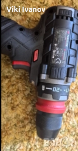 PARKSIDE EBSPA-12E4, снимка 2 - Винтоверти - 52421230