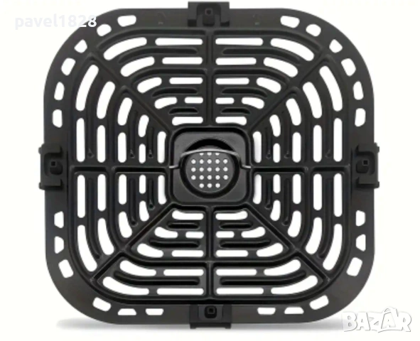 Решетка за аирфраер 24см на 23см, снимка 7 - Фритюрници - 53430015