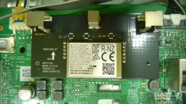 SAMSUNG-UE55RU7092U, снимка 14 - Телевизори - 35062290