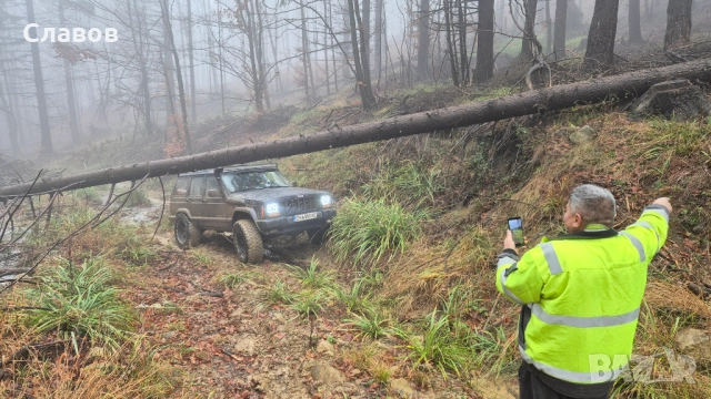 Офроуд пътна помощ 