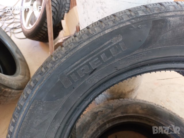 2 бр.зимни гуми  Pirelli 255 55 19 dot4418 Цената е за брой!, снимка 4 - Гуми и джанти - 44048875