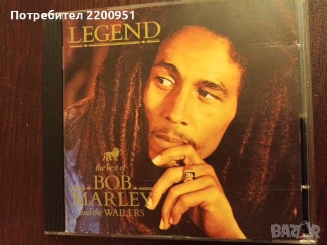BOB MARLEY, снимка 2 - CD дискове - 44019681