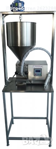 Дозатор за гъсти течности - мини помпа, снимка 2 - Други машини и части - 38646537