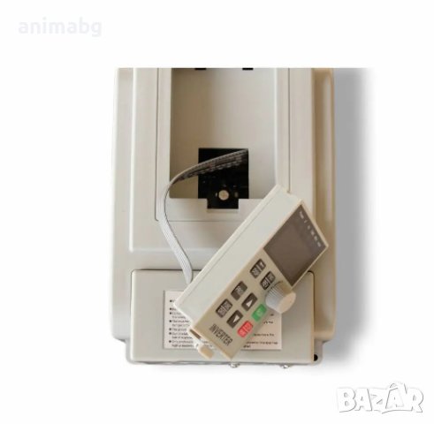 ANIMABG Честотен инвертор VFD 2.2 kW, снимка 8 - Друга електроника - 43845055
