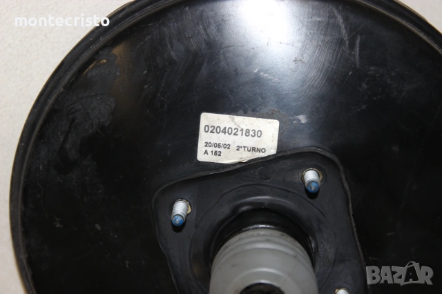 Серво Fiat Scudo (2004-2007г.) 0204021825 / 1485744080 / 0204021830 сервоусилвател, снимка 3 - Части - 53410037