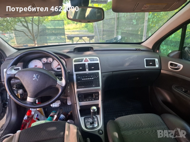 Peguot 307sw на части , снимка 4 - Автомобили и джипове - 52043026