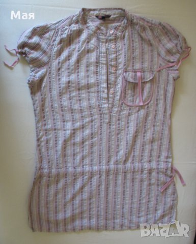 Нова памучна блузка на приятно рае, снимка 1