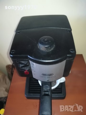 делонги-кафемашина-внос швеицария, снимка 7 - Кафемашини - 28602017