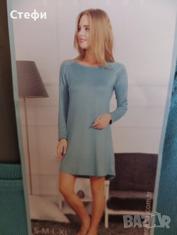 Дамска нощница 20лв, снимка 2 - Нощници - 51793884