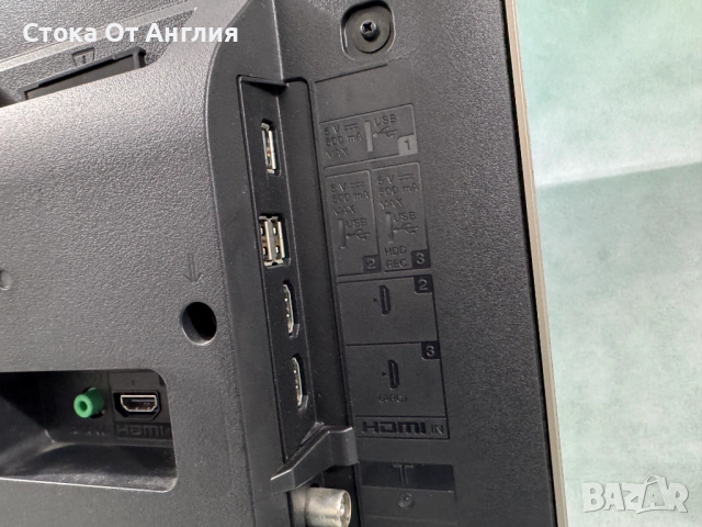 Телевизор - Sony Bravia 4K Ultra HD / Smart / А15, снимка 7 - Телевизори - 48217974