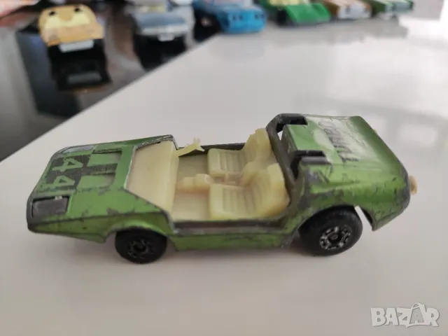 Matchbox N36 Clipper 1973 Made in Bulgaria, снимка 6 - Колекции - 48408915