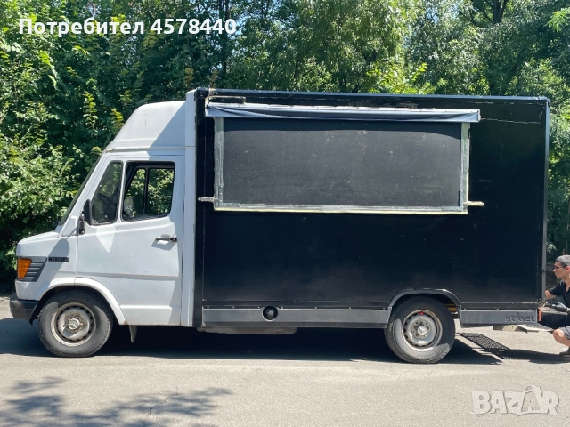 Мобилна кухня / Бус за бързо хранене / Food Truck, снимка 3 - Други - 52028388