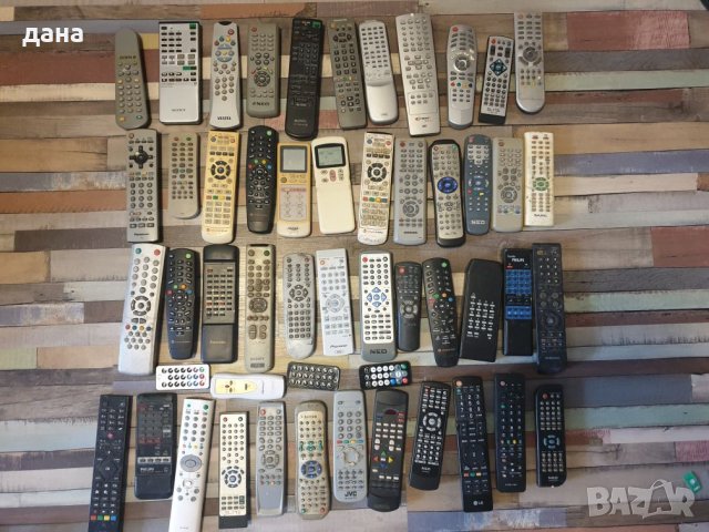 Много дистанционни , снимка 1