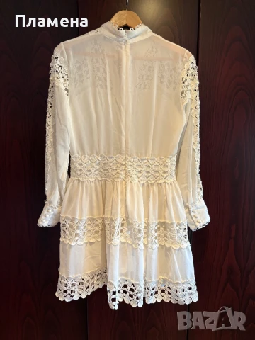 Рокля размер M/L, снимка 2 - Рокли - 50746819