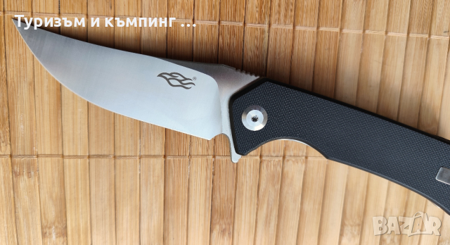 Ganzo Firebird FH923-BK, снимка 2 - Ножове - 37485824