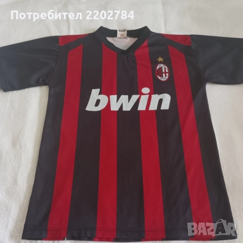 Оригинални футболни тениски VfB Stttgart, Brondby,Milan,Pаto,Милан, снимка 12 - Футбол - 51632427