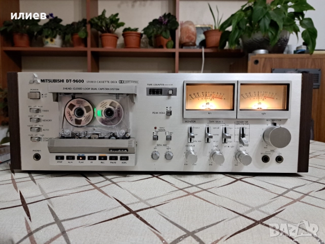 MITSUBISHI DT-9600 Направете оферта! , снимка 8 - Декове - 51002075
