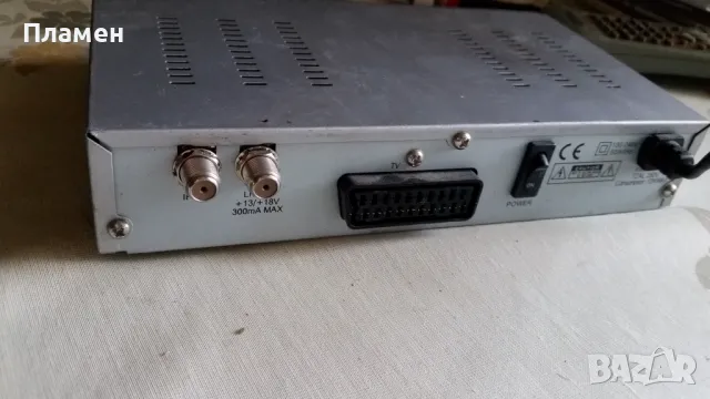 Сателитен приемник COMAG SL25, снимка 2 - Приемници и антени - 47704943