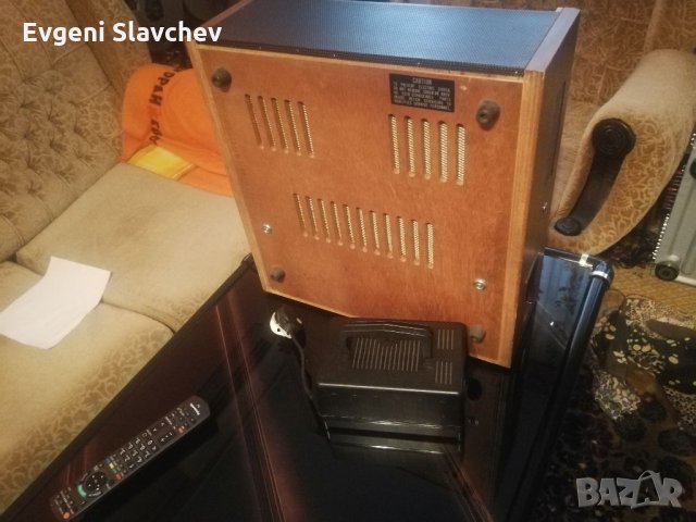 Ролков магнитофон SONI TC 580, снимка 3 - Декове - 33394119