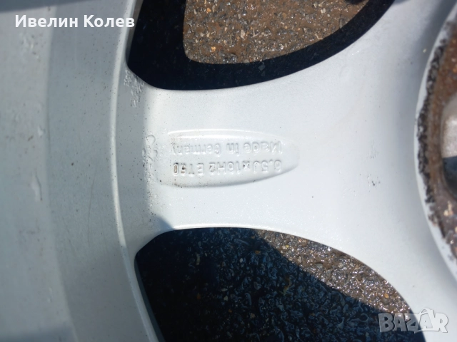 Джанти 16 5×108, снимка 7 - Гуми и джанти - 51806598