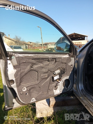 Предни и задни врати за Ауди А4 б6 2003г, снимка 5 - Автомобили и джипове - 52903082