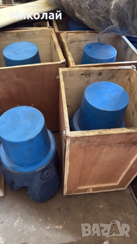 Сондажни триролкови длета 215.9мм, снимка 6 - Други машини и части - 51433382