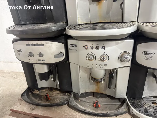 Кафемашини - Delonghi Magnifica, снимка 6 - Кафемашини - 50077120