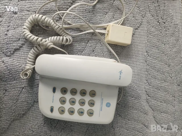 Стационарен телефон , снимка 2 - Стационарни телефони и факсове - 37468466