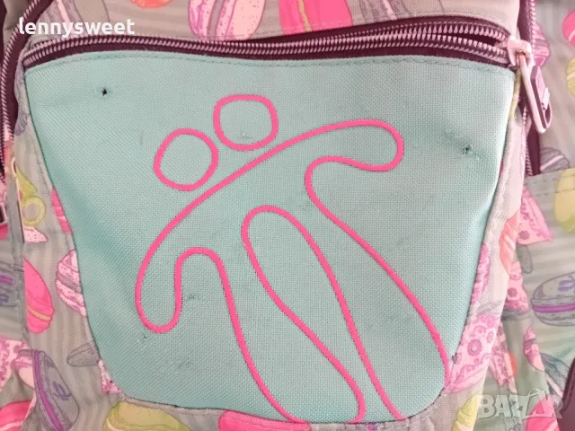 Totto раница , снимка 10 - Раници - 47831851