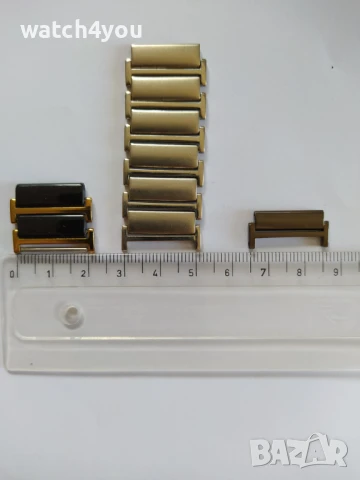 РЕЗЕРВНИ ПРЕШЛЕНИ ЕЛЕМЕНТИ ЗА ВЕРИЖКА RADO РАДО.ЗВЕНА ЗА ВЕРИЖКА.УДЪЛЖАВАНЕ НА ВЕРИЖКА. ЛИНК ЛИНКОВЕ, снимка 2 - Други - 29991340