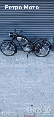 дкв 125 dkw 125, снимка 2 - Мотоциклети и мототехника - 51246324