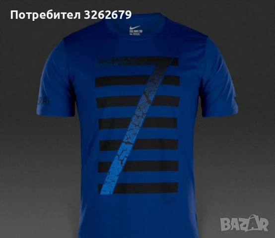 Nike CR7 оригинална тениска размер xl