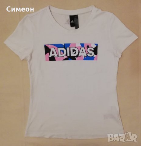 Adidas AOP T-Shirt оригинална тениска M Адидас спортна фланелка спорт