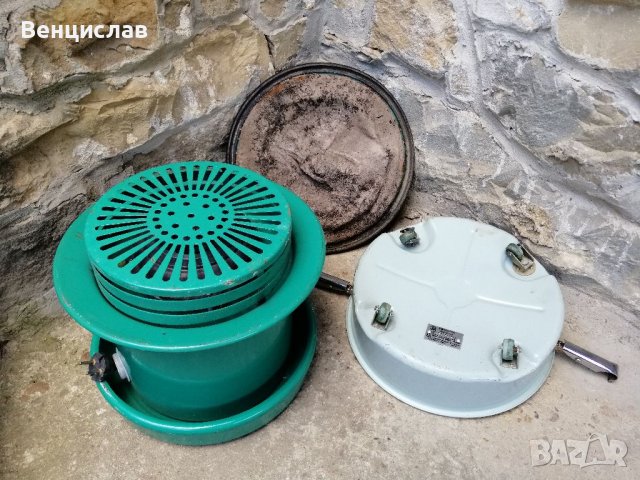 Ретро Руска Прахосмукачка УРАЛ / 1984 г. , снимка 9 - Антикварни и старинни предмети - 37382787