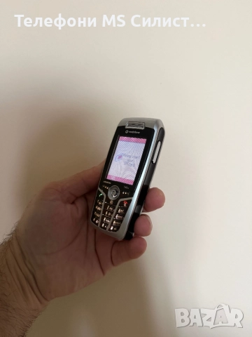 Siemens S65v Vodafone s65v Сиеменс, снимка 4 - Siemens - 52563033